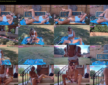 ells_palace — 120 minute Chaturbate female cam show recording, 720p, Jul 12, 2025