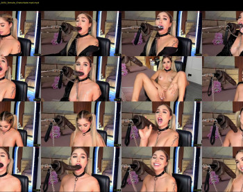 emilyhendrix_ — 70 minute Chaturbate couple cam show recording, 720p, Jul 13, 2025