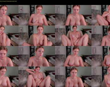 emilyhewell — 68 minute Chaturbate female cam show recording, 720p, Jul 12, 2025