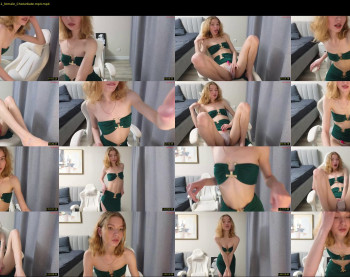emilyluvo — 120 minute Chaturbate female cam show recording, 720p, Jul 12, 2025