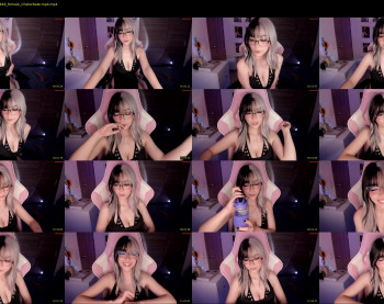 emilyrosss_ — 15 minute Chaturbate female cam show recording, 720p, Jul 12, 2025