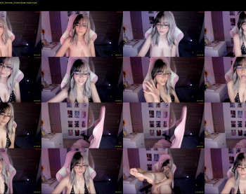 emilyrosss_ — 71 minute Chaturbate female cam show recording, 720p, Jul 12, 2025