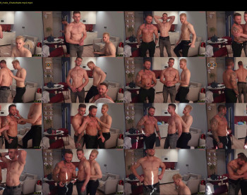 enjohnny — 64 minute Chaturbate male cam show recording, 720p, Jul 12, 2025