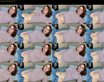 erotic_vibe — 28 minute Chaturbate female cam show recording, 720p, Jul 12, 2025