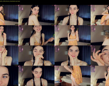 eternity_is_endless — 121 minute Chaturbate female cam show recording, 720p, Jul 12, 2025