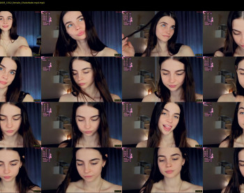 eternity_is_endless — 13 minute Chaturbate female cam show recording, 720p, Jul 12, 2025