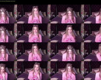 evapeachh — 16 minute Chaturbate female cam show recording, 720p, Jul 12, 2025