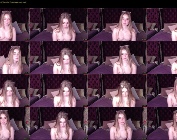 evapeachh — 6 minute Chaturbate female cam show recording, 720p, Jul 12, 2025