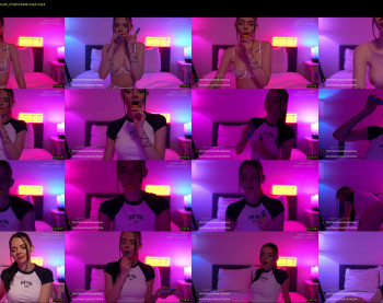 ezra — 25 minute Chaturbate female cam show recording, 720p, Jul 13, 2025