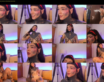 fairyflexxx — 33 minute Chaturbate female cam show recording, 720p, Jul 12, 2025