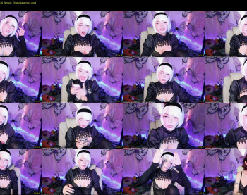 fairywhore — 58 minute Chaturbate female cam show recording, 720p, Jul 12, 2025