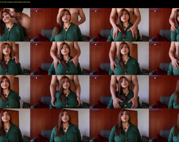 fireand_passion — 25 minute Chaturbate couple cam show recording, 720p, Jul 12, 2025