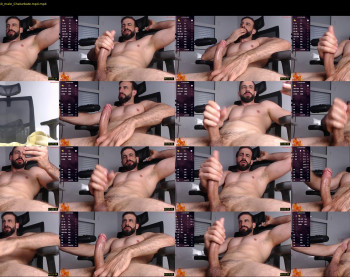 firestud_x — 53 minute Chaturbate male cam show recording, 720p, Jul 12, 2025