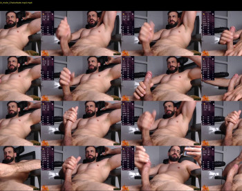 firestud_x — 3 minute Chaturbate male cam show recording, 720p, Jul 12, 2025