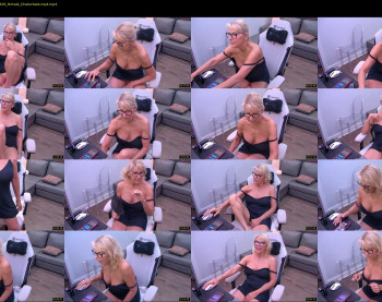 fitcougarcb — 40 minute Chaturbate female cam show recording, 720p, Jul 13, 2025