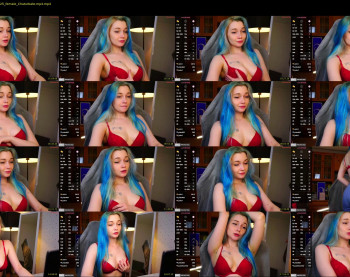 fleurdelisa — 20 minute Chaturbate female cam show recording, 720p, Jul 12, 2025
