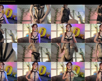 foxysecret_ — 64 minute Chaturbate female cam show recording, 720p, Jul 13, 2025