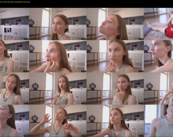 fredericabledsoe — 40 minute Chaturbate female cam show recording, 720p, Jul 12, 2025