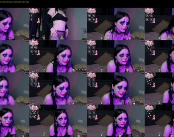 gemmafulwood — 51 minute Chaturbate female cam show recording, 720p, Jul 13, 2025