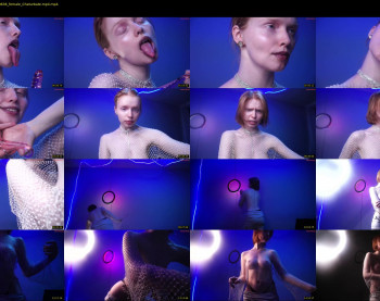 ginger_hugs — 16 minute Chaturbate female cam show recording, 720p, Jul 12, 2025