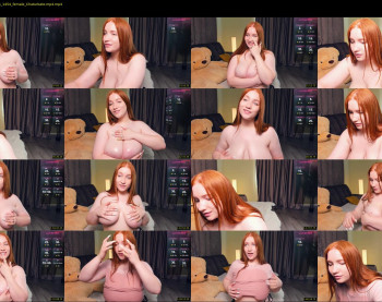 ginger_twinkle — 120 minute Chaturbate female cam show recording, 720p, Jul 12, 2025