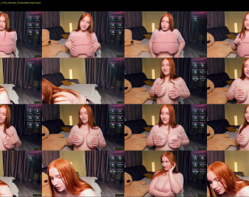 ginger_twinkle — 108 minute Chaturbate female cam show recording, 720p, Jul 12, 2025
