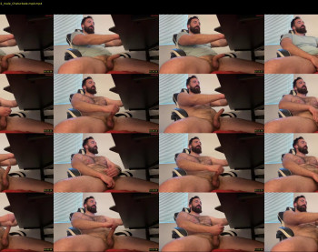 gnorris88 — 13 minute Chaturbate male cam show recording, 720p, Jul 13, 2025