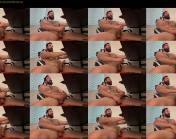 gnorris88 — 25 minute Chaturbate male cam show recording, 720p, Jul 13, 2025
