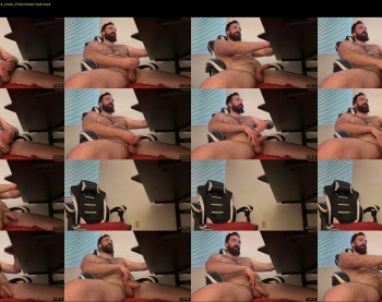 gnorris88 — 14 minute Chaturbate male cam show recording, 720p, Jul 13, 2025