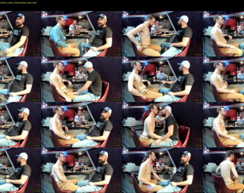 hardworkertn — 22 minute Chaturbate male cam show recording, 720p, Jul 13, 2025