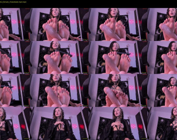 hazellwitch — 6 minute Chaturbate female cam show recording, 720p, Jul 12, 2025