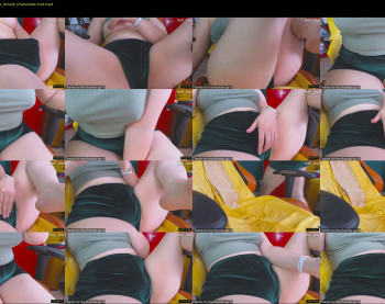 hell_l0ve — 112 minute Chaturbate female cam show recording, 720p, Jul 12, 2025