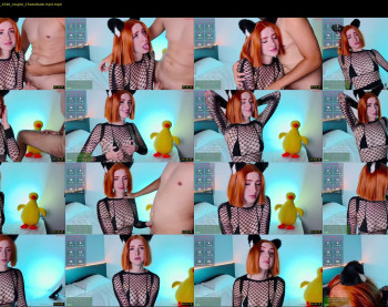 hey_its_meow — 6 minute Chaturbate couple cam show recording, 720p, Jul 12, 2025
