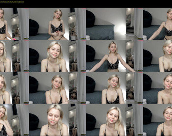hi_popsy — 58 minute Chaturbate female cam show recording, 720p, Jul 13, 2025