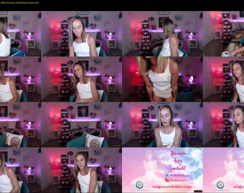 holihurricane — 77 minute Chaturbate female cam show recording, 720p, Jul 12, 2025