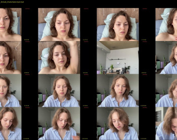 holydori — 97 minute Chaturbate female cam show recording, 720p, Jul 12, 2025