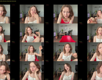 holydori — 85 minute Chaturbate female cam show recording, 720p, Jul 12, 2025