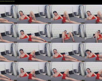 hottalina_ — 26 minute Chaturbate female cam show recording, 720p, Jul 12, 2025