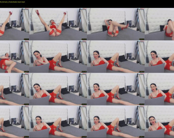 hottalina_ — 5 minute Chaturbate female cam show recording, 720p, Jul 12, 2025