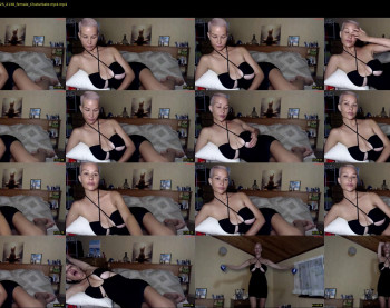 hugetittiesgerda — 48 minute Chaturbate female cam show recording, 720p, Jul 12, 2025