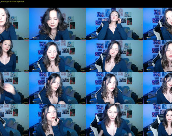 hugomin — 74 minute Chaturbate female cam show recording, 720p, Jul 12, 2025