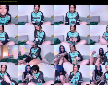 i_died_again — 47 minute Chaturbate female cam show recording, 720p, Jul 12, 2025