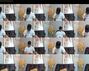 iandygrasso — 93 minute Chaturbate male cam show recording, 720p, Jul 12, 2025