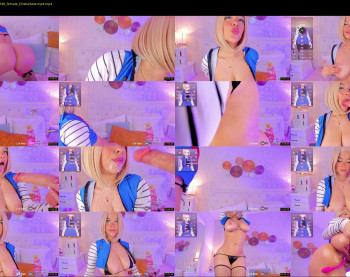 iara_smith_ — 34 minute Chaturbate female cam show recording, 720p, Jul 12, 2025