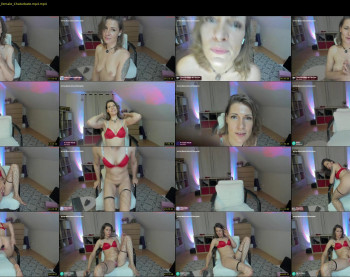 ilucyme — 50 minute Chaturbate female cam show recording, 720p, Jul 13, 2025