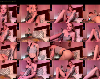 inaccessibles — 121 minute Chaturbate female cam show recording, 720p, Jul 12, 2025