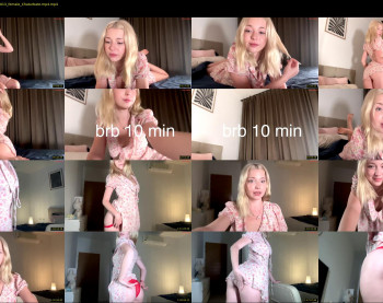 infinitysoul_ — 121 minute Chaturbate female cam show recording, 720p, Jul 12, 2025