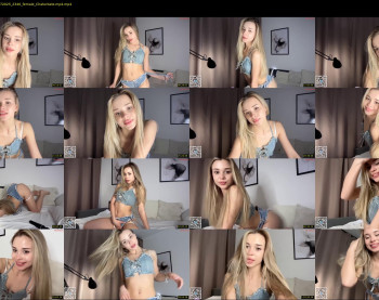 inspiration_in_frame — 72 minute Chaturbate female cam show recording, 720p, Jul 12, 2025