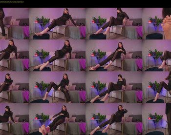 iris_vega — 36 minute Chaturbate female cam show recording, 720p, Jul 12, 2025