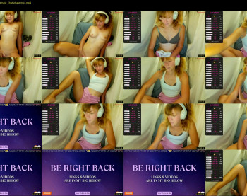 its_lily — 121 minute Chaturbate female cam show recording, 480p, Jul 13, 2025